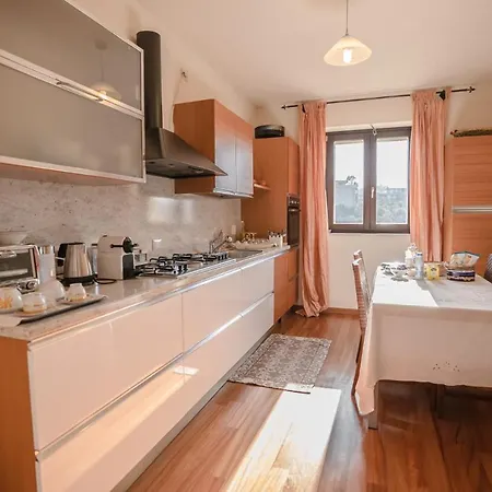 Maria Di Venere Nocleg ze śniadaniem 4*