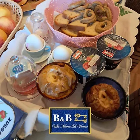 Nocleg ze śniadaniem Maria Di Venere