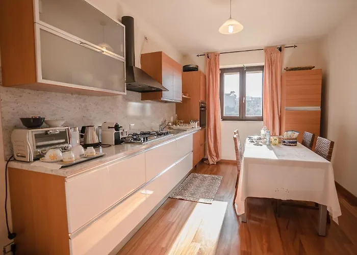 Maria Di Venere לינה וארוחת בוקר 3*