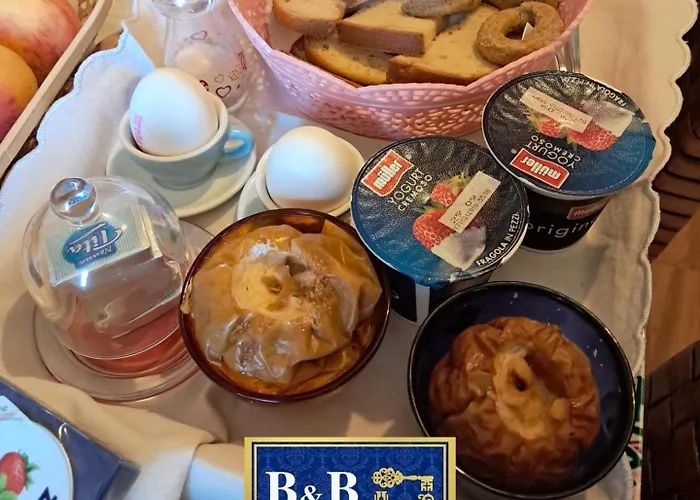 לינה וארוחת בוקר Maria Di Venere