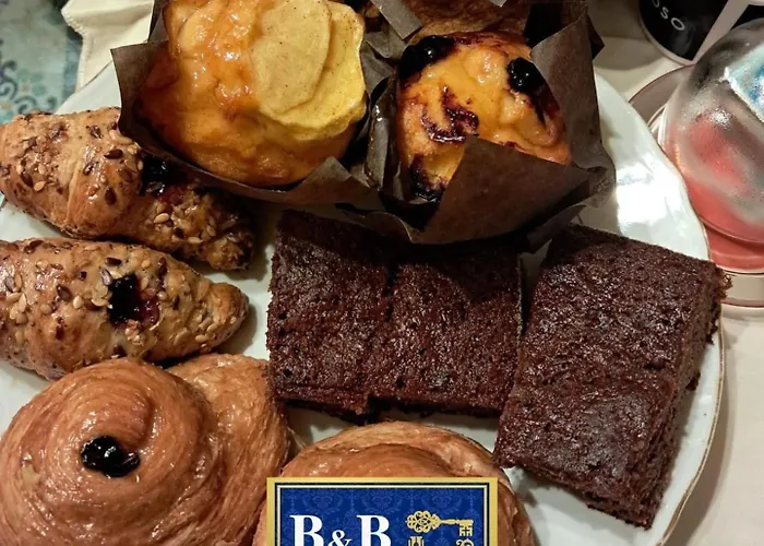 Maria Di Venere לינה וארוחת בוקר בארי