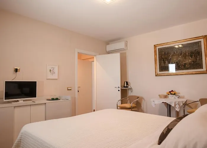 Maria Di Venere לינה וארוחת בוקר