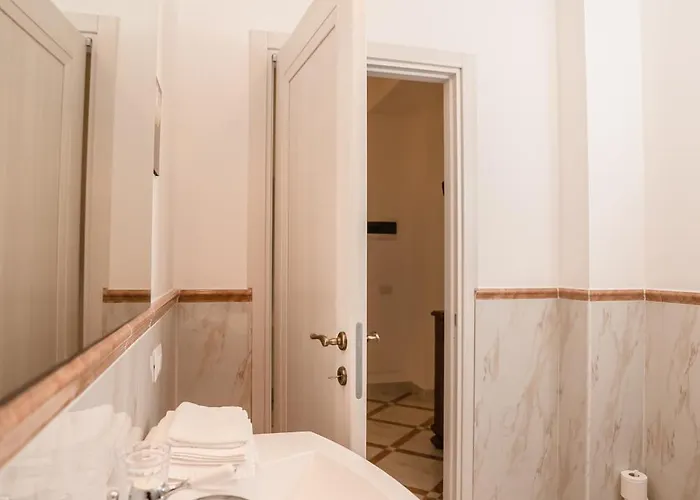 לינה וארוחת בוקר Maria Di Venere