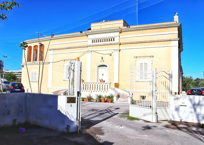 Maria Di Venere בארי