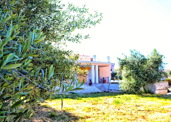 לינה וארוחת בוקר Maria Di Venere