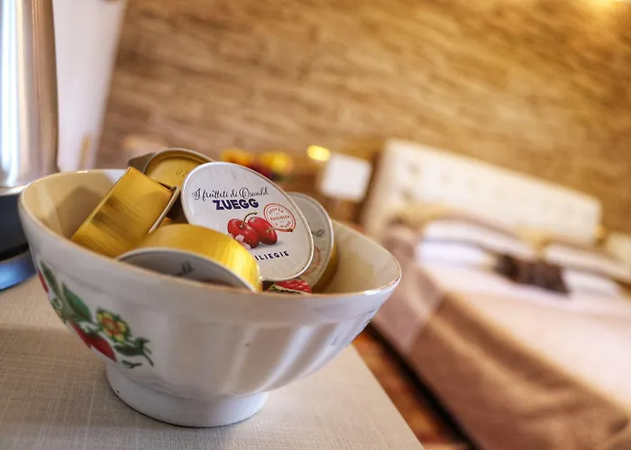 לינה וארוחת בוקר Maria Di Venere בארי