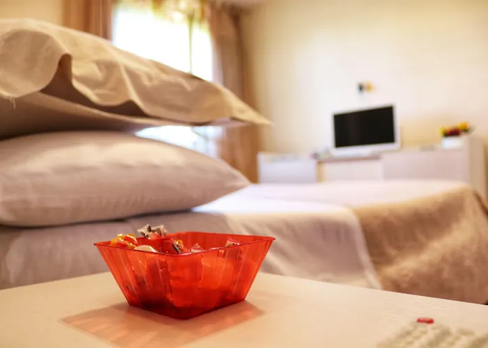 לינה וארוחת בוקר Maria Di Venere