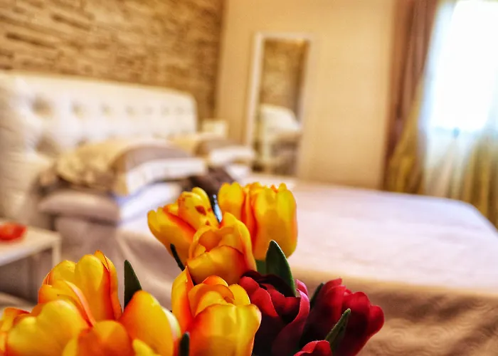 Maria Di Venere לינה וארוחת בוקר