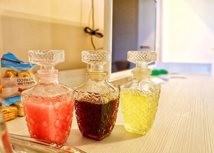 לינה וארוחת בוקר Maria Di Venere בארי