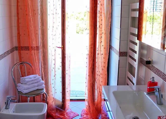 Maria Di Venere לינה וארוחת בוקר בארי