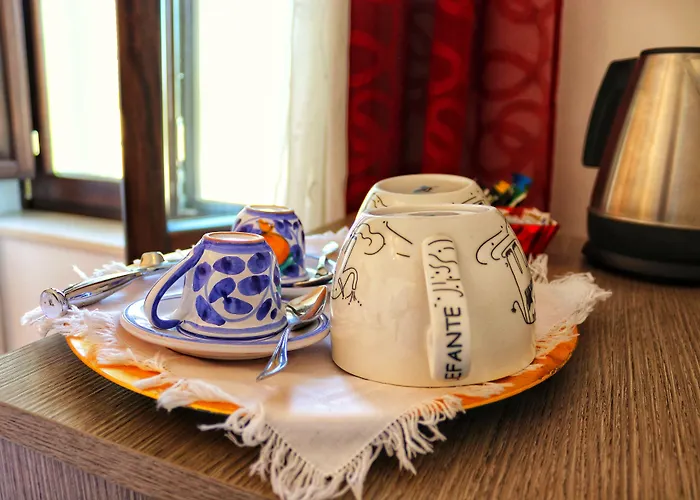 Maria Di Venere לינה וארוחת בוקר בארי